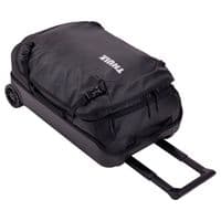 Thule Chasm Carry-On Wheeled Duffel 40L – Black | Durable Travel Bag