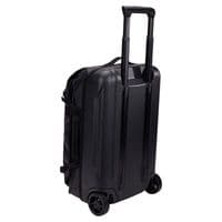 Thule Chasm Carry-On Wheeled Duffel 40L – Black | Durable Travel Bag