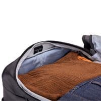 Thule Chasm Carry-On Wheeled Duffel 40L – Black | Durable Travel Bag