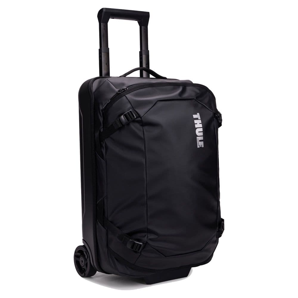 Thule Chasm Carry-On Wheeled Duffel - 40L Black