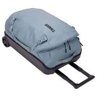 Thule Chasm Carry-On Wheeled Duffel 40L – Pond Grey | Durable Travel Bag