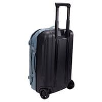 Thule Chasm Carry-On Wheeled Duffel 40L – Pond Grey | Durable Travel Bag
