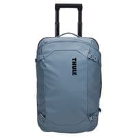 Thule Chasm Carry-On Wheeled Duffel 40L – Pond Grey | Durable Travel Bag