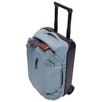 Thule Chasm Carry-On Wheeled Duffel 40L – Pond Grey | Durable Travel Bag