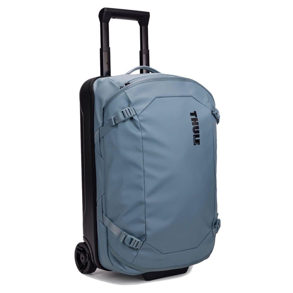 Thule Chasm Carry-On Wheeled Duffel - 40L Pond Grey