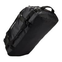 Thule Chasm 40L Duffel Bag in Black | Recycled, Weather-Resistant Travel Gym Duffel