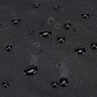 Thule Chasm 40L Duffel Bag in Black | Recycled, Weather-Resistant Travel Gym Duffel