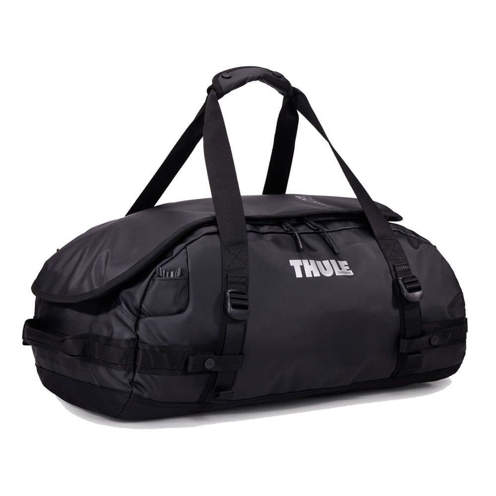 Thule Chasm Duffel Bag 40L - Black