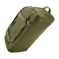 Thule Chasm 40L Duffel Bag in Olivine Green | Recycled, Weather-Resistant Travel Gym Duffel