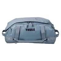 Thule Chasm 40L Duffel Bag in Pond Grey | Recycled, Weather-Resistant Travel Gym Duffel