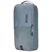 Thule Chasm 70L Duffel Bag – Pond Grey | Recycled, Weather-Resistant Travel Duffel