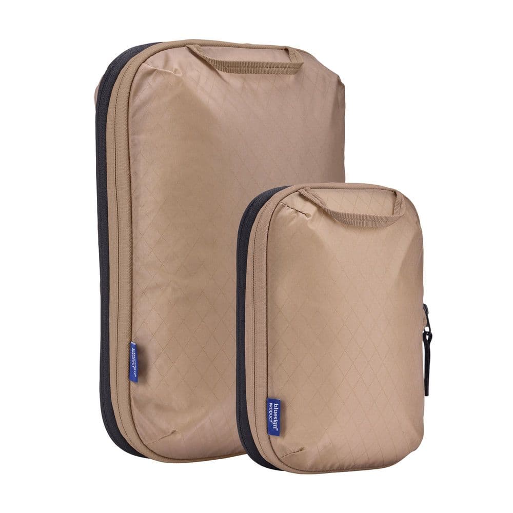 Thule Compression Packing Cube Set - Gentle Biege