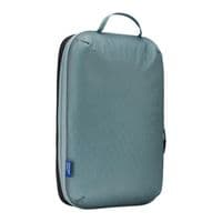 Thule Compression Packing Cube Set – Small & Medium (Pond Grey)