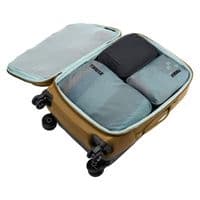 Thule Compression Packing Cube Set – Small & Medium (Pond Grey)