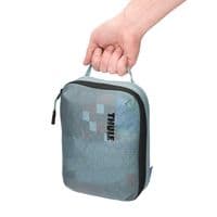 Thule Compression Packing Cube Set – Small & Medium (Pond Grey)