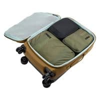 Thule Compression Packing Cube Set – Small & Medium (Soft Green)