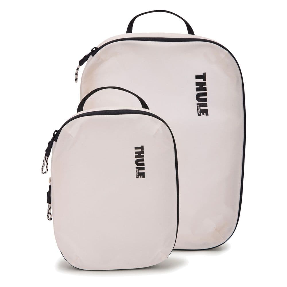 Thule Compression Packing Cube Set - White
