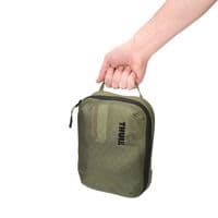 Thule Compression Packing Cube Soft Green | Goode Leisure