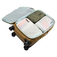 Thule Compression Packing Cube Soft Green | Goode Leisure