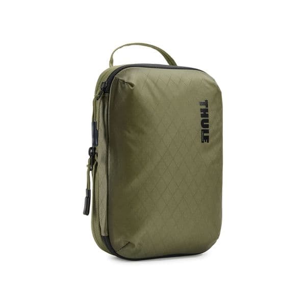 Thule Compression Packing Cube Soft Green | Goode Leisure