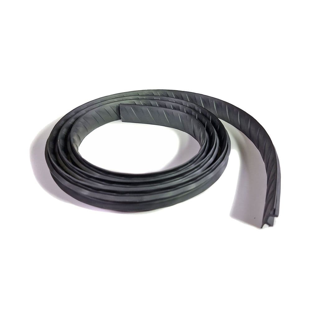 Thule Cover Rubber Strip 750mm for Elite XT Bike Carrier 2pcs