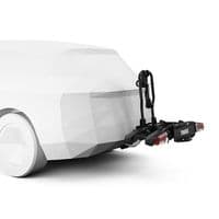 Thule EasyFold 3, 2 Bike Carrier & Onto Foldable Cargo Box