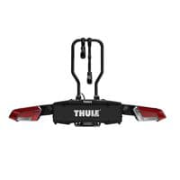 Thule EasyFold 3, 2 Bike Carrier & Onto Foldable Cargo Box