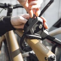 Thule EasyFold 3, 2 Bike Carrier & Onto Foldable Cargo Box