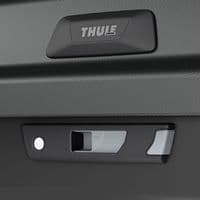 Thule EasyFold 3 & Santu, 2 Bike Carrier Platform Rack & Cargo Box