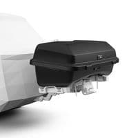 Thule EasyFold 3 & Santu, 2 Bike Carrier Platform Rack & Cargo Box