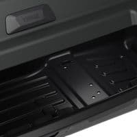 Thule EasyFold 3 & Santu, 2 Bike Carrier Platform Rack & Cargo Box