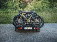 Thule EasyFold 3 Bike Rack: Foldable, Portable, & Easy to Use