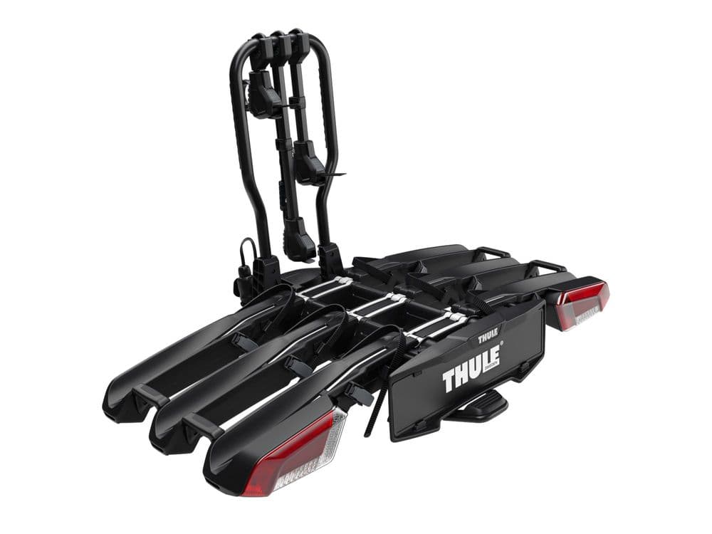 Thule EasyFold 3, Three Bike Carrier Platform Rack