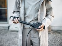 Thule EasyFold 3, Three Bike Carrier Platform Rack & Storage Bag