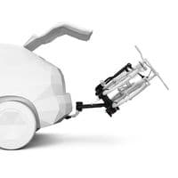 Thule EasyFold 3, Two Bike Carrier Platform Rack