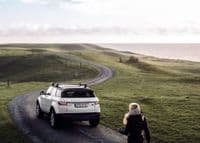 Thule Edge Black WingBars Roof Rack Bars Ford Puma | Goode Leisure