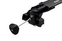 Thule Edge Black WingBars Roof Bars Kia Niro | Goode Leisure