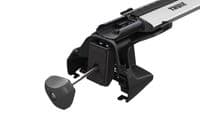 Thule Edge WingBars Roof Rack Bars Ford Focus mk3 | Goode Leisure