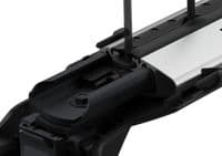 Thule Edge WingBars Roof Bars Kia Ceed Estate | Goode Leisure