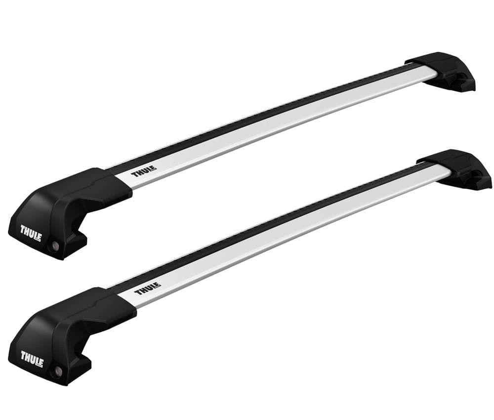 Thule Edge WingBars Roof Rack Bars | Volvo XC40 2018- onwards