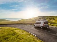 Thule Elite Van XT 2 Bike Carrier for VW Crafter 2017- onwards