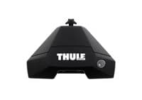 Buy Thule Evo Black WingBars Roof Bars BMW X6 | Goode Leisure