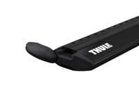 Buy Thule Evo Black WingBars Roof Bars BMW X6 | Goode Leisure
