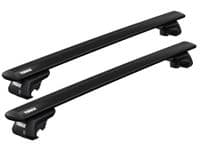 Buy Thule Evo Black WingBars Roof Bars Mini Countryman | Goode Leisure