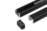 Thule Evo Square Roof Rack Bars Audi Q4 Sportback e-tron