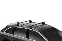 Thule Evo Square Roof Rack Bars Kia Ceed Estate - Goode Leisure