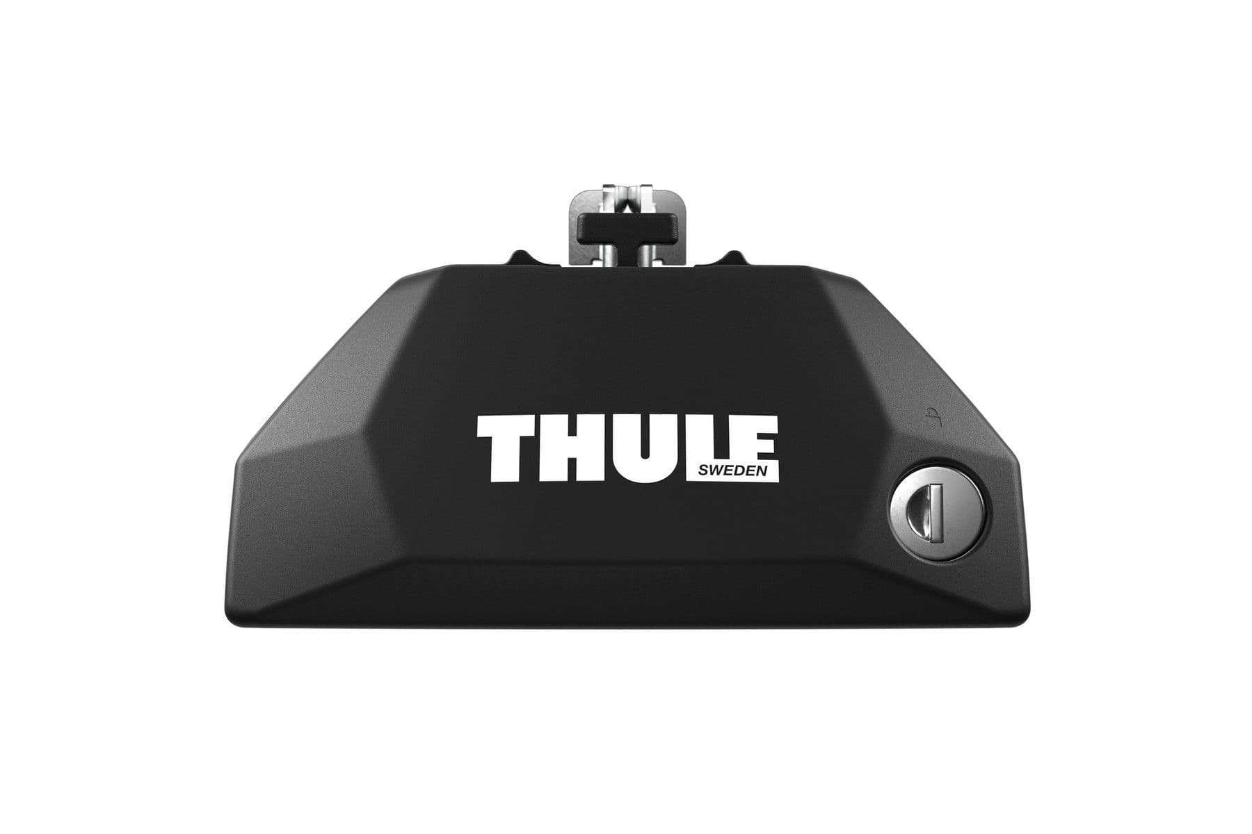 Thule Evo Square Roof Rack Bars New Nissan Qashqai Goode Leisure