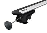 Thule Evo Square Roof Rail Bars VW Touareg - Goode Leisure