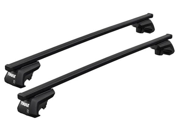 Thule Evo Square Roof Rail Bars VW Touareg - Goode Leisure