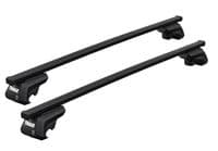 Buy Thule Evo Square Roof Bars Mini Countryman | Goode Leisure